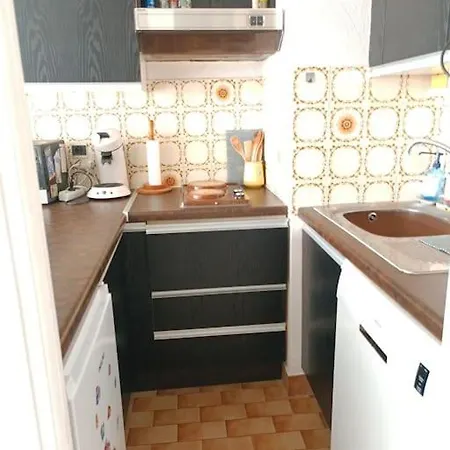 Byblos Vue Apartment Antibes