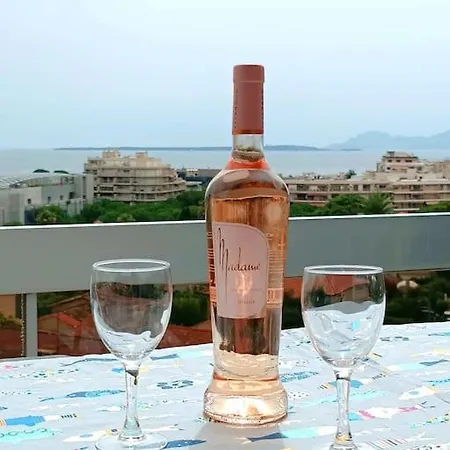 Byblos Vue * Antibes