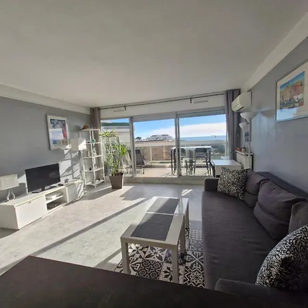 Byblos Vue Apartamento Antibes