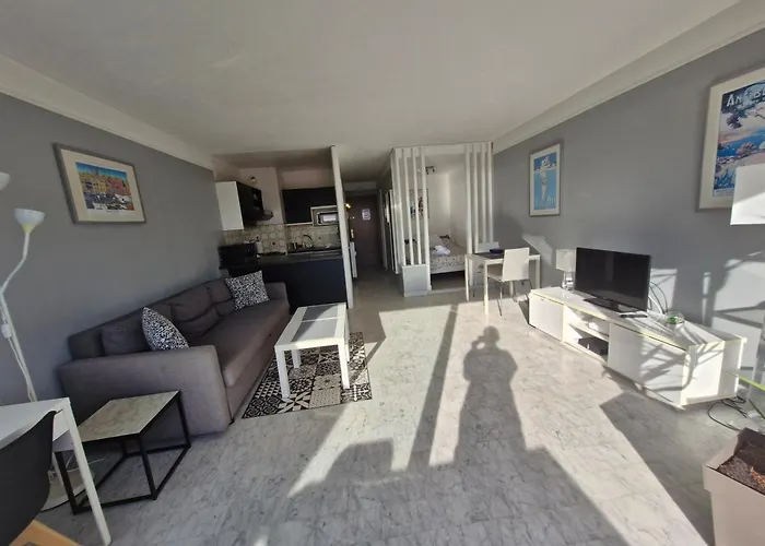 Apartamento Byblos Vue