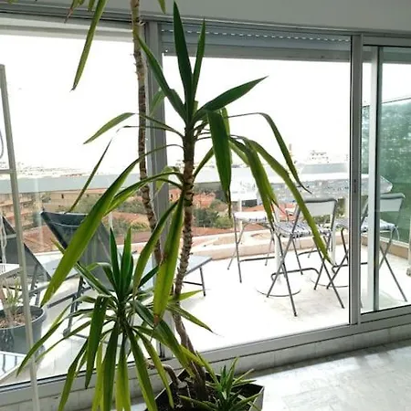 Byblos Vue Apartment Antibes