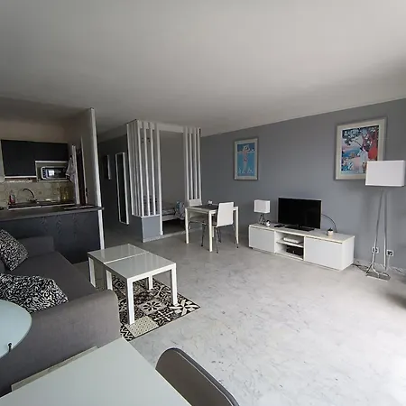 Apartment Byblos Vue *