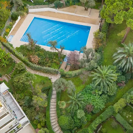 Byblos Vue شقة أنتيب
