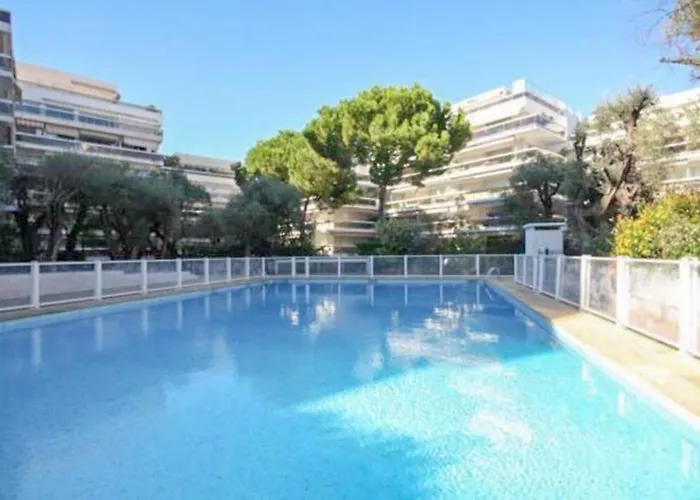 Byblos Vue Apartamento Antibes