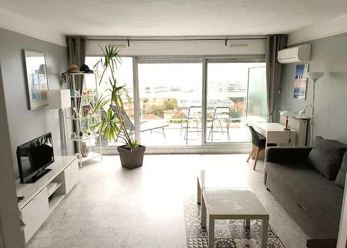 Apartmán Byblos Vue Antibes