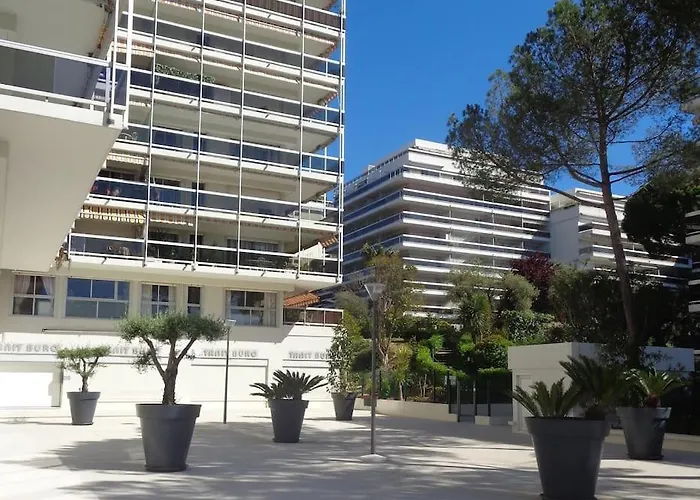 Apartmán Byblos Vue