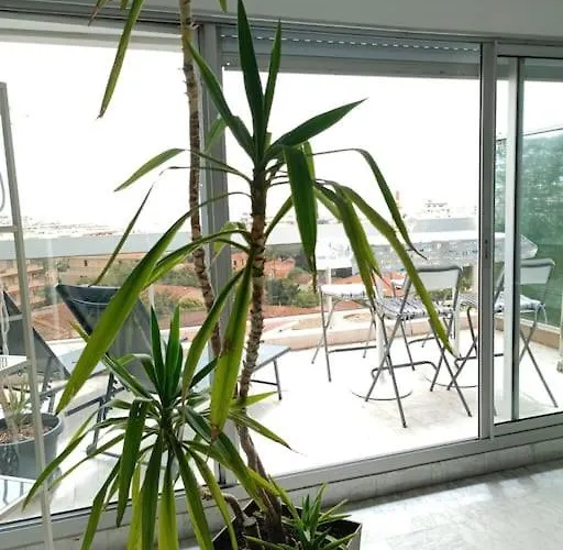 Byblos Vue Apartmán Antibes