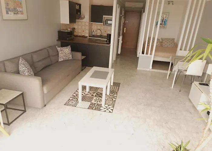Byblos Vue Apartmán