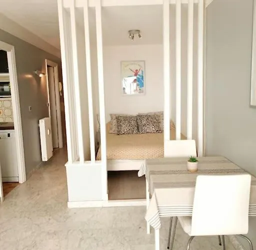 Byblos Vue Apartmán Antibes