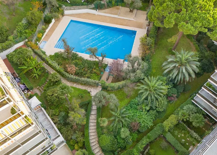 Byblos Vue Apartmán Antibes