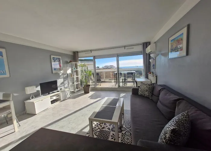 Byblos Vue Apartamento Antibes