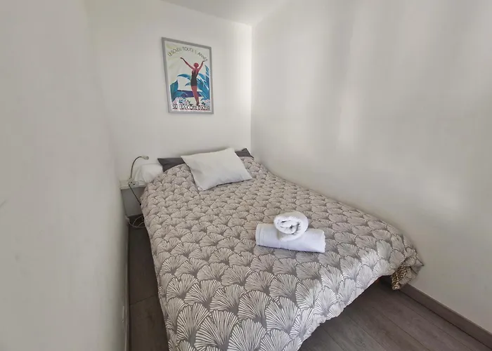 Apartamento Byblos Vue *